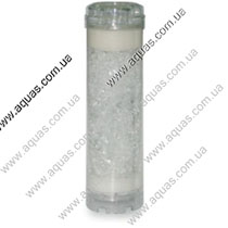 Картридж умягчающий Aquafilter FCPRA-10 (полифосфат)